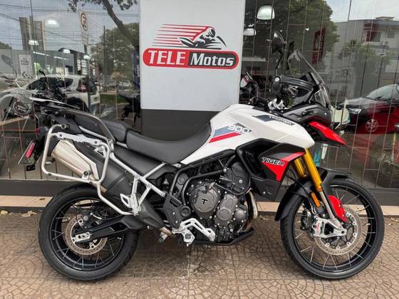 TRIUMPH TIGER 900 RALLY 